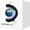 Levitating Globe C-Shape Levitating Globe C-Shape