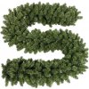 Ruhhy Vianočná girlanda s hustým ihličím, 270 cm