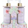 Baylis & Harding Darčeková sada starostlivosti o ruky Levanduľa & Šípkový čaj 2 x 300 ml Baylis & Harding Darčeková sada starostlivosti o ruky Levanduľa & Šípkový čaj 2 x 300 ml