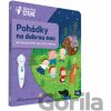 Kouzelné čtení: Pohádky na dobrou noc - Lucie Krystlíková, Michaela Bergmannová Kouzelné čtení: Pohádky na dobrou noc - Lucie Krystlíková, Michaela Bergmannová