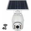 Innotronik Solárna PTZ otočná 4G IP bezpečnostná IUB-BC20-4G(4MP)