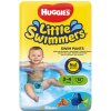 Huggies Little swimmers 3-4, 7-15 kg, 12 ks Huggies Little swimmers 3-4, 7-15 kg, 12 ks