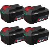Parkside® Akumulátor 20 V/4 Ah PAP 204 A1, 4 kusy (800013210) Parkside® Akumulátor 20 V/4 Ah PAP 204 A1, 4 kusy (800013210)