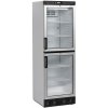 TEFCOLD Chladiaca skriňa s presklenými, krídlovými dverami FS 2380, 345 l – biela TEFCOLD Chladiaca skriňa s presklenými, krídlovými dverami FS 2380, 345 l – biela