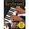 Wise Publications Absolute Beginners: Keyboard Noty Wise Publications Absolute Beginners: Keyboard Noty
