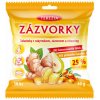 ZÁZVORKY želatinky s rakytníkem zázvorem a vit 40 g ZÁZVORKY želatinky s rakytníkem zázvorem a vit 40 g