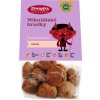 Biopekárna Zemanka Bio Mikulášské sušenky od čerta 100 g