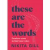 These Are the Words These Are the Words