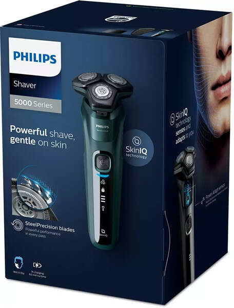 Philips Series 5000 S5584/50 green