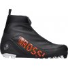 Obuv na bežecké lyžovanie - klasiku Rossignol, X-8 CLASSIC čierna,červená 44 Obuv na bežecké lyžovanie - klasiku Rossignol, X-8 CLASSIC čierna,červená 44
