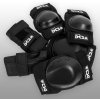 TSG chrániče Basic-Set Black 102 vel. S TSG chrániče Basic-Set Black 102 vel. S