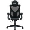 CANYON gaming chair Flow MCH01 Mesh Black White CANYON gaming chair Flow MCH01 Mesh Black White