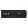Crucial T700 M.2 PCI-e 5.0 NVMe 4TB heatsink CT4000T700SSD5 Crucial T700 M.2 PCI-e 5.0 NVMe 4TB heatsink CT4000T700SSD5