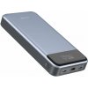 Powerbanka Swissten Power Bank 30000 mAh pre notebooky 133W Power Delivery sivá (22013917) Powerbanka Swissten Power Bank 30000 mAh pre notebooky 133W Power Delivery sivá (22013917)