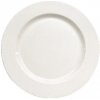 SVING Dezertný tanier HOTEL 20 cm, biely porcelán