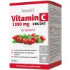 Vitamin C 1200 mg Urgent se šípky Imunit 60 tabliet Vitamin C 1200 mg Urgent se šípky Imunit 60 tabliet