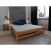 Sammer Drevená posteľ s roštom v rôznych rozmeroch ADELA ADELA 140 x 200 cm Dub Sammer Drevená posteľ s roštom v rôznych rozmeroch ADELA ADELA 140 x 200 cm Dub
