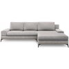 Windsor & Co Sofas Planet pravý roh svetlo sivá Windsor & Co Sofas Planet pravý roh svetlo sivá