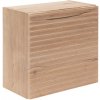 Kúpeľňová skrinka nízka Naturel Savona 40,2x39,6x21,7 cm dub halifax mat SAVONAH40DH Kúpeľňová skrinka nízka Naturel Savona 40,2x39,6x21,7 cm dub halifax mat SAVONAH40DH
