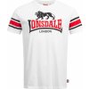 Pánske tričko Lonsdale London biela | tmavočervená 3XL Lonsdale 4251522389951 Pánske tričko Lonsdale London biela | tmavočervená 3XL Lonsdale 4251522389951
