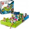 LEGO® Disney 43220 Petr Pan a Wendy a jejich pohádková kniha dobrodružství LEGO® Disney 43220 Petr Pan a Wendy a jejich pohádková kniha dobrodružství