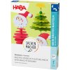Haba Haba Kreatívna sada Prvé navliekanie plstená girlanda Mikuláš 2012722 Haba Haba Kreatívna sada Prvé navliekanie plstená girlanda Mikuláš 2012722