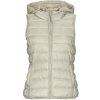 Only ONL Newtahoe Hood Waistcoat biela Only ONL Newtahoe Hood Waistcoat biela