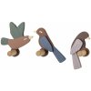 Bloomingville Detský háčik Lewi – set 3 ks Bloomingville Detský háčik Lewi – set 3 ks