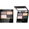 Eveline Cosmetics Quattro paletka očných tieňov 02 3,2 g Eveline Cosmetics Quattro paletka očných tieňov 02 3,2 g
