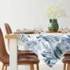 Design 91 OBRUS DAVOS2 85X85 CM LISTY Design 91 OBRUS DAVOS2 85X85 CM LISTY