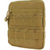 CONDOR OUTDOOR sumka MOLLE univerzálna COYOTE BROWN CONDOR OUTDOOR sumka MOLLE univerzálna COYOTE BROWN