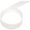 Káblový organizér suchý zips 5m návin, biela farba, šírka 20mm, VELCRO® ONE-WRAP® Káblový organizér suchý zips 5m návin, biela farba, šírka 20mm, VELCRO® ONE-WRAP®