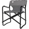 Coleman Deck Chair Steel (sivá) 3138522120894 Coleman Deck Chair Steel (sivá) 3138522120894