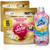 Sofin Kapsule na pranie farebných tkanín 66 PD + Sofin Aviváž 1,4 l Sofin Kapsule na pranie farebných tkanín 66 PD + Sofin Aviváž 1,4 l
