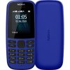 Mobilný Telefón Nokia 105 Modrá (Obnovené B) Mobilný Telefón Nokia 105 Modrá (Obnovené B)