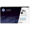 HP 26A Black LJ Toner Cart, CF226A (3,100 pages) HP 26A Black LJ Toner Cart, CF226A (3,100 pages)