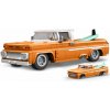 Mattel Brick Shop Hot Wheels Elite Series Chevrolet Custom '62 Chevy Pickup, JFT20 Mattel Brick Shop Hot Wheels Elite Series Chevrolet Custom '62 Chevy Pickup, JFT20
