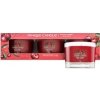 Yankee Candle Black Cherry votívna sviečka 3 x 37 g Yankee Candle Black Cherry votívna sviečka 3 x 37 g