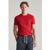 TRIČKO GANT SLIM PIQUE SS T-SHIRT RUBY RED TRIČKO GANT SLIM PIQUE SS T-SHIRT RUBY RED