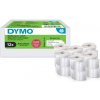 DYMO multifunkčné štítky, biely papier, 51x19mm /12 roliek 2234186 DYMO multifunkčné štítky, biely papier, 51x19mm /12 roliek 2234186