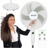 STOJACI PODLAHOVÝ VENTILÁTOR VENTILÁTOR TICHÝ VÝKONNÝ 40W VRTUĽKA 36 cm DIAĽKOVÝ OVLÁDAČ STOJACI PODLAHOVÝ VENTILÁTOR VENTILÁTOR TICHÝ VÝKONNÝ 40W VRTUĽKA 36 cm DIAĽKOVÝ OVLÁDAČ