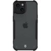 Púzdro Tactical Quantum Stealth Apple iPhone 15 čiré/čierne Púzdro Tactical Quantum Stealth Apple iPhone 15 čiré/čierne