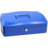 TS.0110.C pokladnička na kľúč Modrá TS.0110.C pokladnička na kľúč Modrá