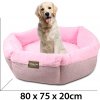 BAYLOR 140562 Pelech pre psa, mačku, ružový, 80x75x20 BAYLOR 140562 Pelech pre psa, mačku, ružový, 80x75x20