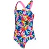 Zoggs Dievčenské plavky - Rainbow Palms Rowleeback 164 Zoggs Dievčenské plavky - Rainbow Palms Rowleeback 164