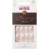 Umelé nechty tipy Classy Nails French M KCSO4C KISS 1 ks Umelé nechty tipy Classy Nails French M KCSO4C KISS 1 ks
