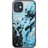 Picasee ULTIMATE CASE MagSafe pro Apple iPhone 12 mini - Organic blue Picasee ULTIMATE CASE MagSafe pro Apple iPhone 12 mini - Organic blue
