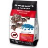 BRODY modré granule na likvidáciu myší a potkanov 150g BRODY modré granule na likvidáciu myší a potkanov 150g