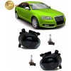 HALOGÉNY AUDI A6 C6, A4 B8, Q5, Seat, VW PASSAT HALOGÉNY AUDI A6 C6, A4 B8, Q5, Seat, VW PASSAT