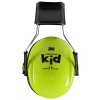 3M Peltor Earmuffs Kid KIDV 27 dB neon green 3M Peltor Earmuffs Kid KIDV 27 dB neon green